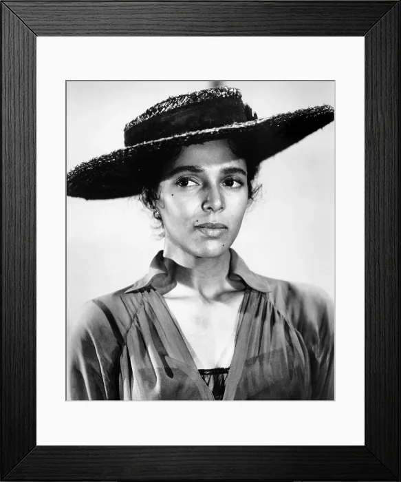 Framed Print : PORGY AND BESS, Dorothy Dandridge, 1959