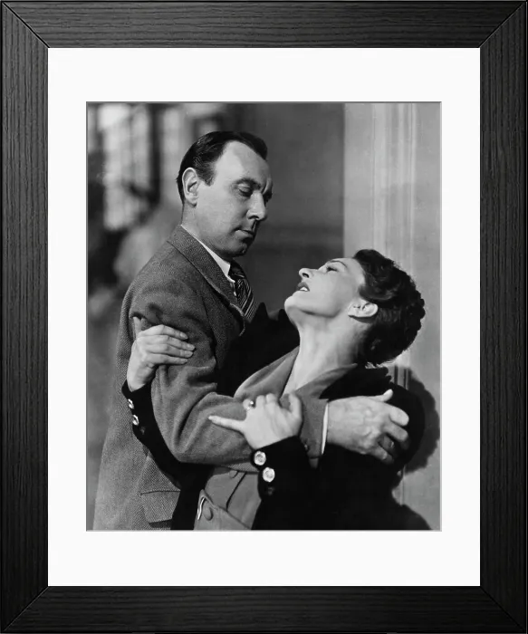 Framed Print : THE FALLEN IDOL, Ralph Richardson, Sonia Dresdel, 1948 Framed Print : THE FALLEN IDOL, Ralph Richardson, Sonia Dresdel, 1948