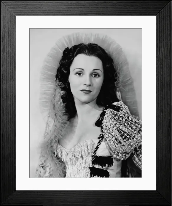 Framed Print : THE PRIVATE LIFE OF DON JUAN, Benita Hume, 1934