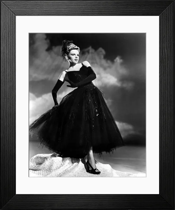 Framed Print : PRESENTING LILY MARS, Judy Garland, 1943 Framed Print : PRESENTING LILY MARS, Judy Garland, 1943