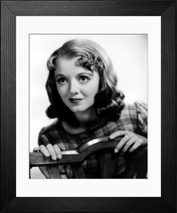 Framed Print : LADIES IN LOVE, Janet Gaynor, 1936, TM & Copyright (c) 20th Century Fox Film Corp. All rights reserved Framed Print : LADIES IN LOVE, Janet Gaynor, 1936, TM & Copyright (c) 20th Century Fox Film Corp. All rights reserved