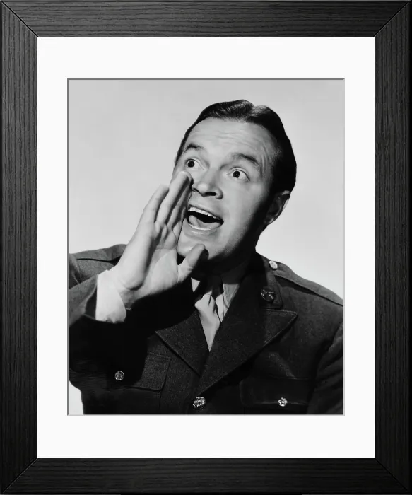 Framed Print : LET'S FACE IT, Bob Hope, 1943