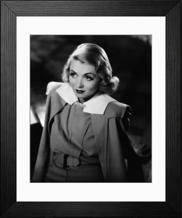 Framed Print : LADIES IN LOVE, Constance Bennett, 1936, 20th Century Fox, TM & Copyright  /  Courtesy: Everett Collection