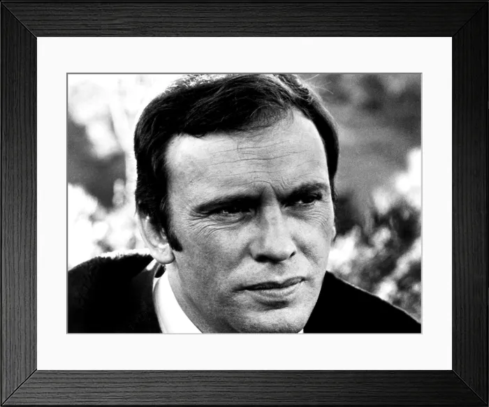 Framed Print : LES BICHES, Jean-Louis Trintignant, 1968