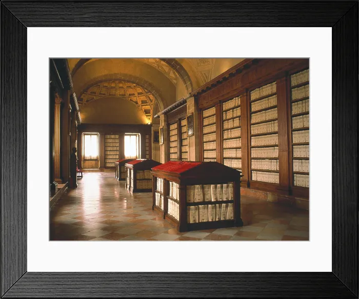 Framed Print : SPAIN. ANDALUSIA. Sevilla. General Archives of the Indies
