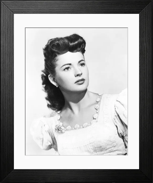 Framed Print : FATHER IS A BACHELOR, Coleen Gray, 1950