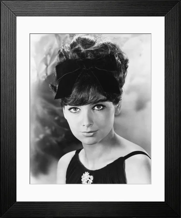 Framed Print : FATE IS THE HUNTER, Suzanne Pleshette, 1964, TM & Copyright 20th Century Fox Film Corp. / courtesy Everett Collection