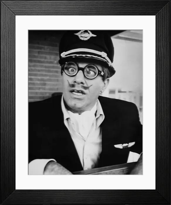 Framed Print : THE FAMILY JEWELS, Jerry Lewis, 1965