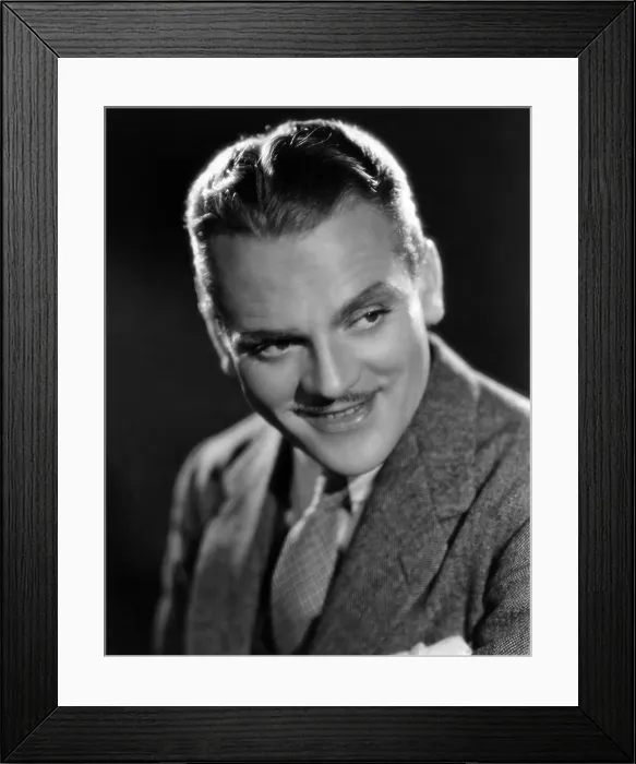 Framed Print : LADY KILLER, James Cagney, 1933