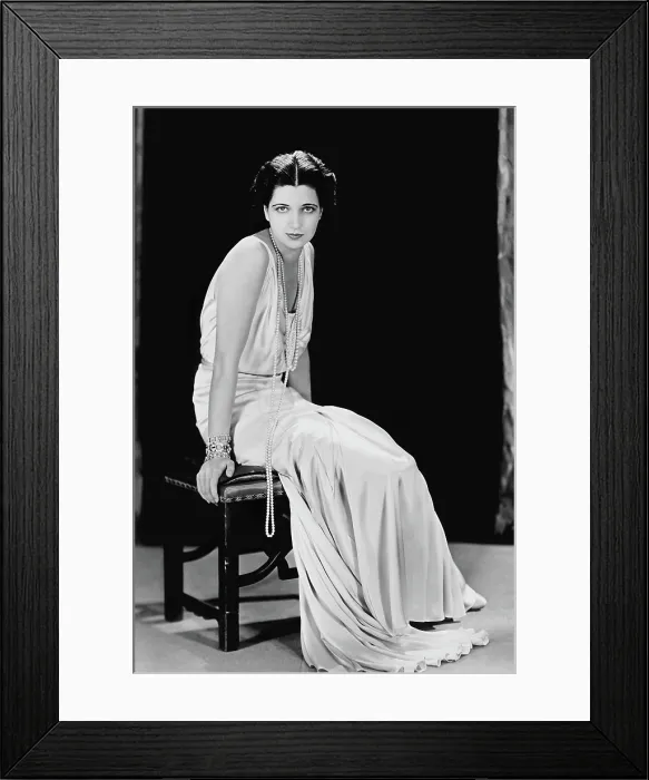 Framed Print : LADIES MAN, Kay Francis, 1931 Framed Print : LADIES MAN, Kay Francis, 1931