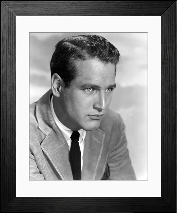 Framed Print : THE LEFT HANDED GUN, Paul Newman, 1957 Framed Print : THE LEFT HANDED GUN, Paul Newman, 1957
