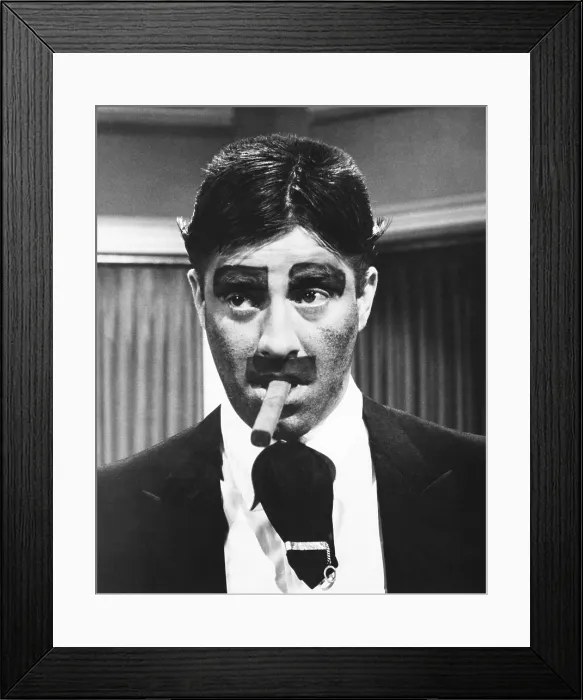 Framed Print : THE LADIES MAN, Jerry Lewis, 1961
