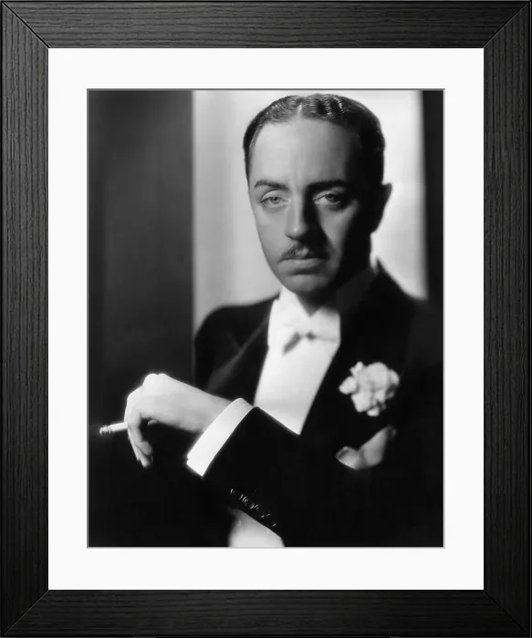 Framed Print : LADIES MAN, William Powell, 1931
