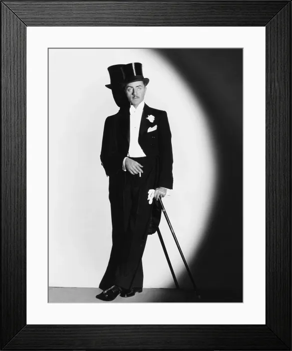 Framed Print : LADIES MAN, William Powell, 1931