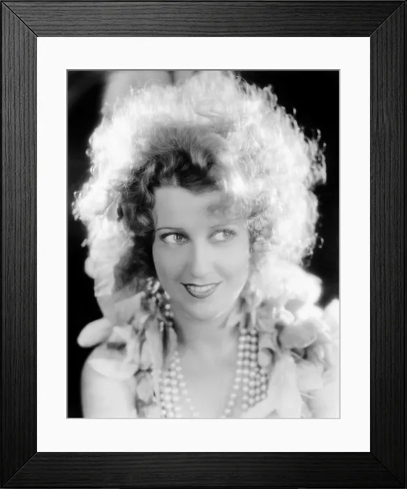 Framed Print : LET'S GO NATIVE, Jeanette MacDonald, 1930 Framed Print : LET'S GO NATIVE, Jeanette MacDonald, 1930