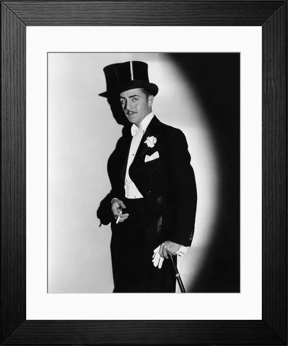 Framed Print : LADIES MAN, William Powell, 1931