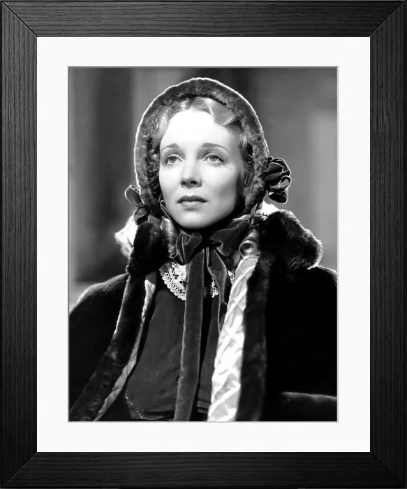 Framed Print : LET FREEDOM RING, Virginia Bruce, 1939 Framed Print : LET FREEDOM RING, Virginia Bruce, 1939