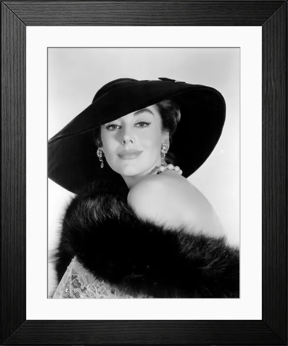 Framed Print : LES GIRLS, Kay Kendall, 1957