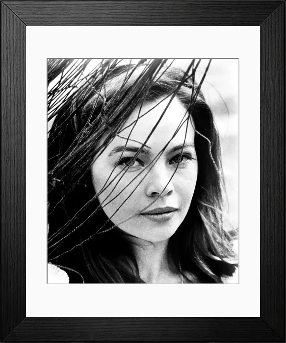 Framed Print : FANNY, Leslie Caron, 1961