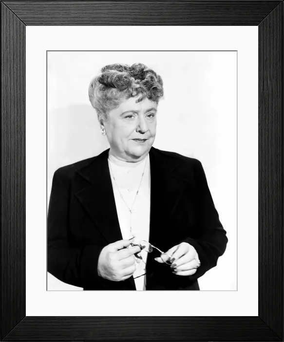 Framed Print : A LETTER TO THREE WIVES, Florence Bates, 1948, 20th Century Fox / Courtesy Everett Collection