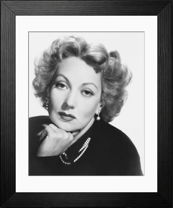 Framed Print : A LETTER TO THREE WIVES, Ann Sothern, 1949, TM & Copyright 20th Century Fox Film Corp. / courtesy Everett Collection