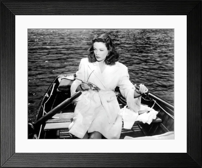 Framed Print : LEAVE HER TO HEAVEN, Gene Tierney, 1945, TM and copyright 20th Century Fox Film Corp. All rights reserved  /  Courtesy: Everett Collection