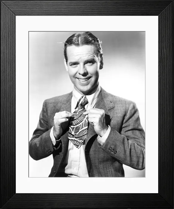 Framed Print : LEAVE IT TO BLONDIE, Arthur Lake, 1945
