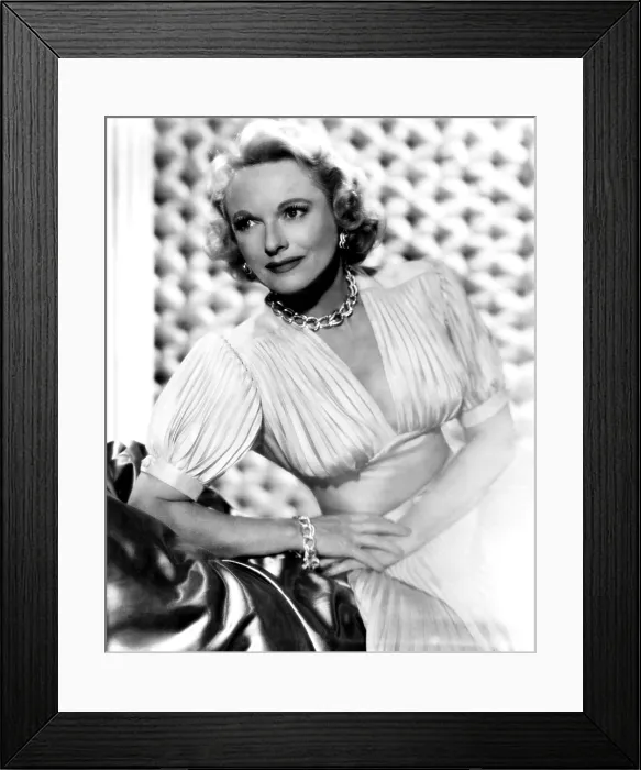 Framed Print : LET'S MAKE UP, (aka LILACS IN THE SPRING), Anna Neagle, 1954 Framed Print : LET'S MAKE UP, (aka LILACS IN THE SPRING), Anna Neagle, 1954