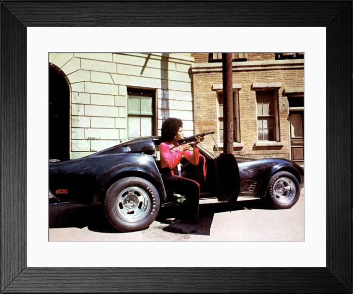 Framed Print : CLEOPATRA JONES, Tamara Dobson, 1973