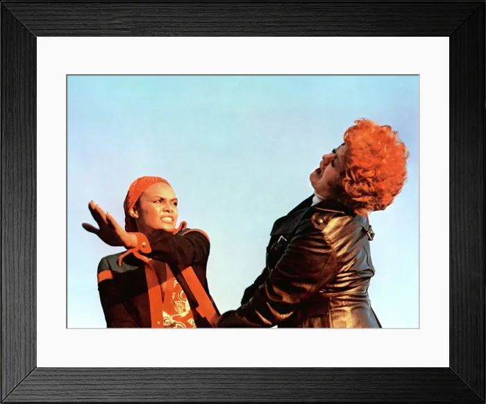 Framed Print : CLEOPATRA JONES, Tamara Dobson, Shelley Winters, 1973