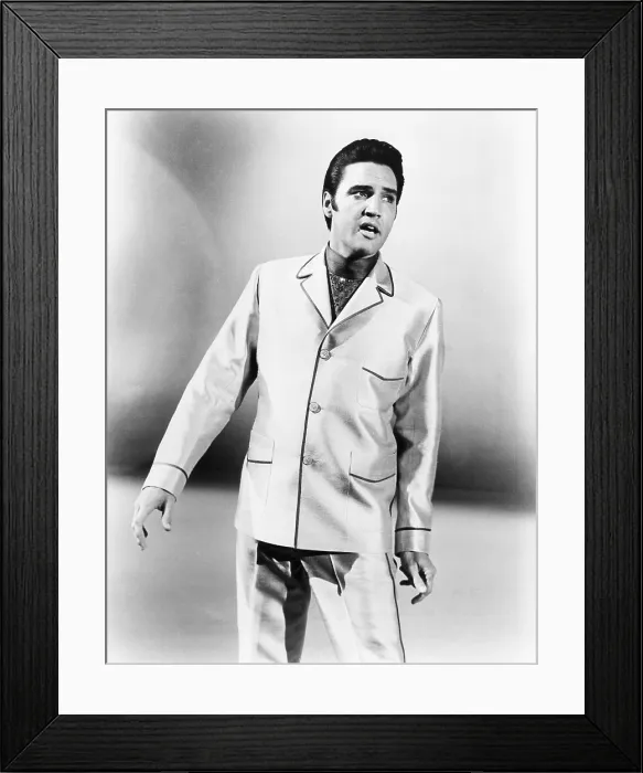Framed Print : LIVE A LITTLE, LOVE A LITTLE, Elvis Presley, 1968 Framed Print : LIVE A LITTLE, LOVE A LITTLE, Elvis Presley, 1968
