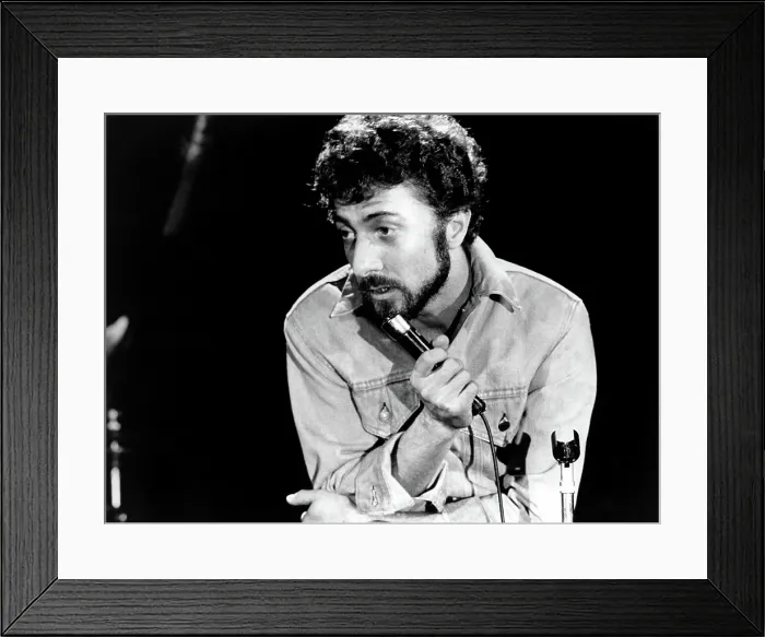 Framed Print : LENNY, Dustin Hoffman, 1974