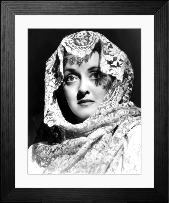 Framed Print : THE LETTER, Bette Davis, 1940 Framed Print : THE LETTER, Bette Davis, 1940