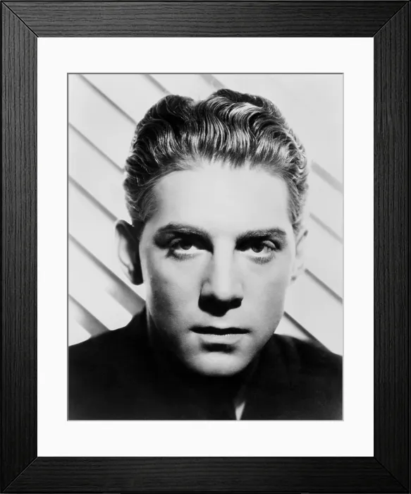 Framed Print : LE VOLEUR, (aka HIS FATHER'S SON), Jean-Pierre Aumont, 1933