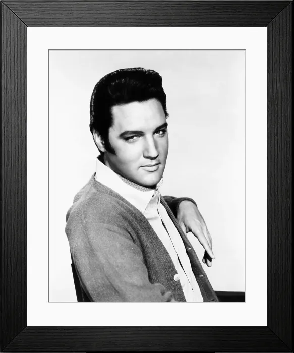 Framed Print : LIVE A LITTLE, LOVE A LITTLE, Elvis Presley, 1968 Framed Print : LIVE A LITTLE, LOVE A LITTLE, Elvis Presley, 1968