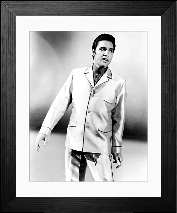 Framed Print : LIVE A LITTLE, LOVE A LITTLE, Elvis Presley, 1968 Framed Print : LIVE A LITTLE, LOVE A LITTLE, Elvis Presley, 1968