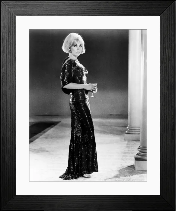Framed Print : THE LEGEND OF LYLAH CLARE, Kim Novak, 1958