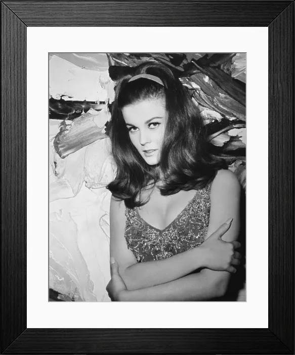 Framed Print : MADE IN PARIS, Ann-Margret, 1966 Framed Print : MADE IN PARIS, Ann-Margret, 1966