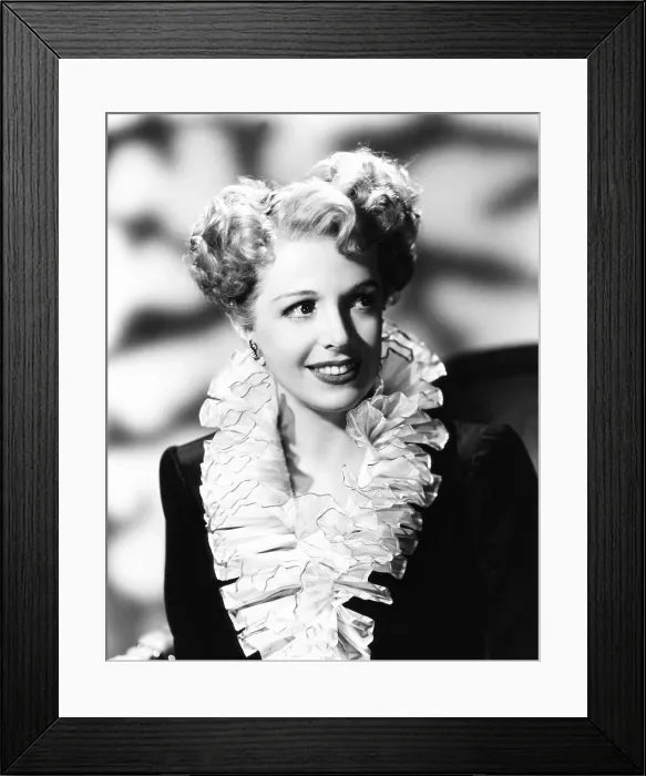 Framed Print : MARRIAGE IS A PRIVATE AFFAIR, Natalie Schafer, 1944
