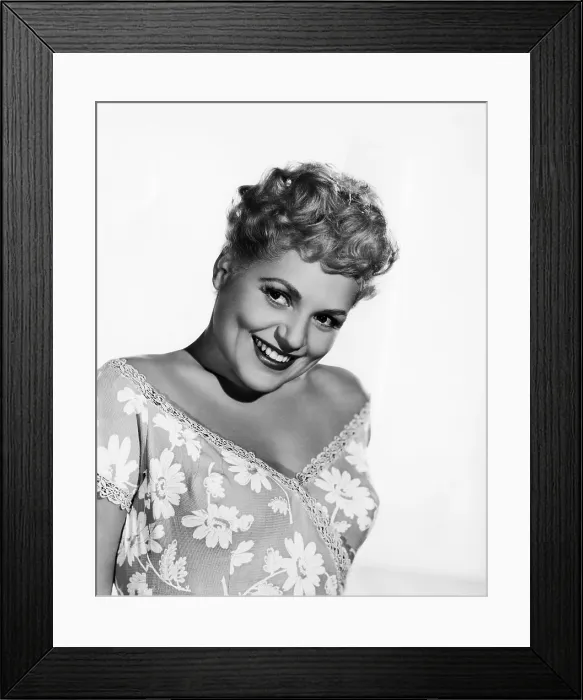 Framed Print : THE MARRYING KIND, Judy Holliday, 1952
