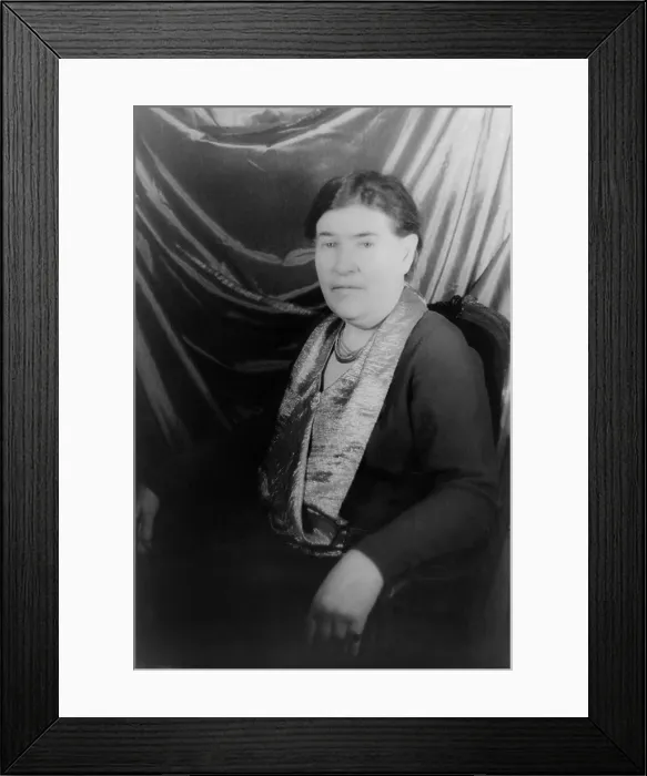 Framed Print : Willa Cather. She achieved recognition for her novels of frontier life on the Great Plains, including O Pioneers Framed Print : Willa Cather. She achieved recognition for her novels of frontier life on the Great Plains, including O Pioneers