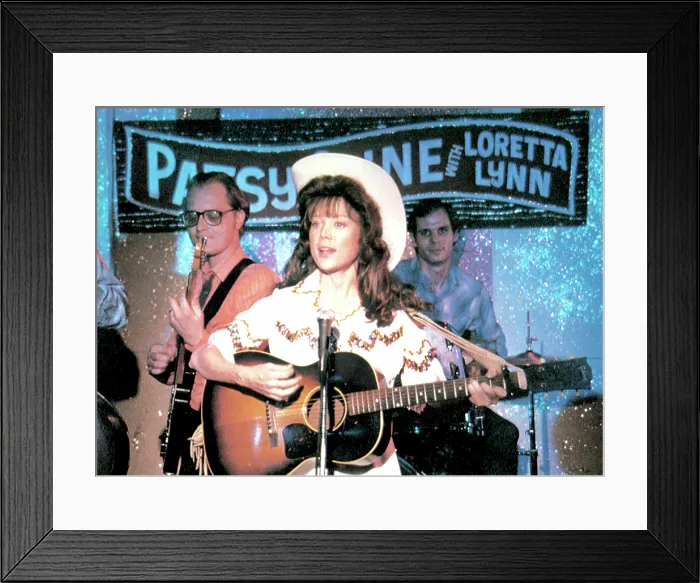 Framed Print : COAL MINER'S DAUGHTER, Sissy Spacek, 1980, (c) Universal / courtesy Everett Collection Framed Print : COAL MINER'S DAUGHTER, Sissy Spacek, 1980, (c) Universal / courtesy Everett Collection