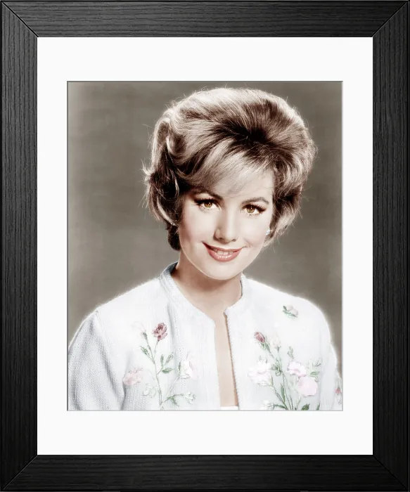 Framed Print : THE COURTSHIP OF EDDIE'S FATHER, Shirley Jones, 1963