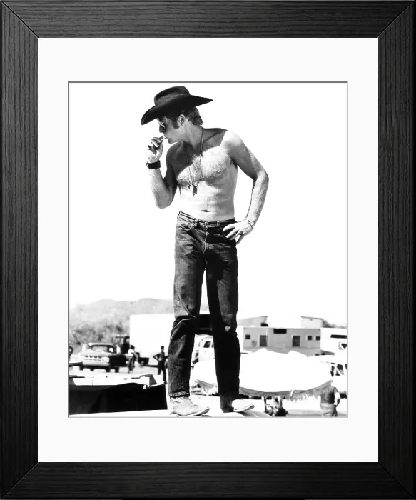 Framed Print : LITTLE FAUSS AND BIG HALSY, Robert Redford, 1970 Framed Print : LITTLE FAUSS AND BIG HALSY, Robert Redford, 1970