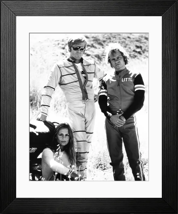 Framed Print : LITTLE FAUSS AND BIG HALSY, from left: Lauren Hutton, Robert Redford, Michael J. Pollard, 1970 Framed Print : LITTLE FAUSS AND BIG HALSY, from left: Lauren Hutton, Robert Redford, Michael J. Pollard, 1970