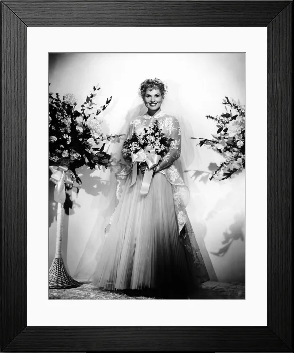 Framed Print : THE MARRYING KIND, Judy Holliday, 1952