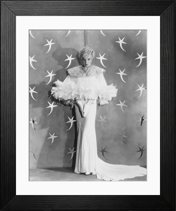 Framed Print : THE MATCH KING, Lili Damita, 1932