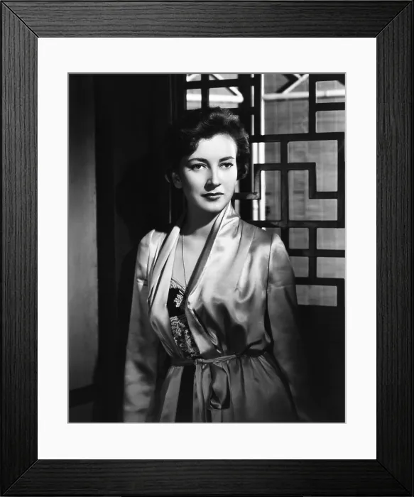 Framed Print : MALAYA, Valentina Cortese, 1949