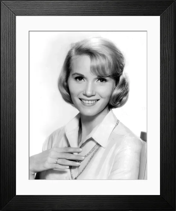 Framed Print : ALL FALL DOWN, Eva Marie Saint, 1962