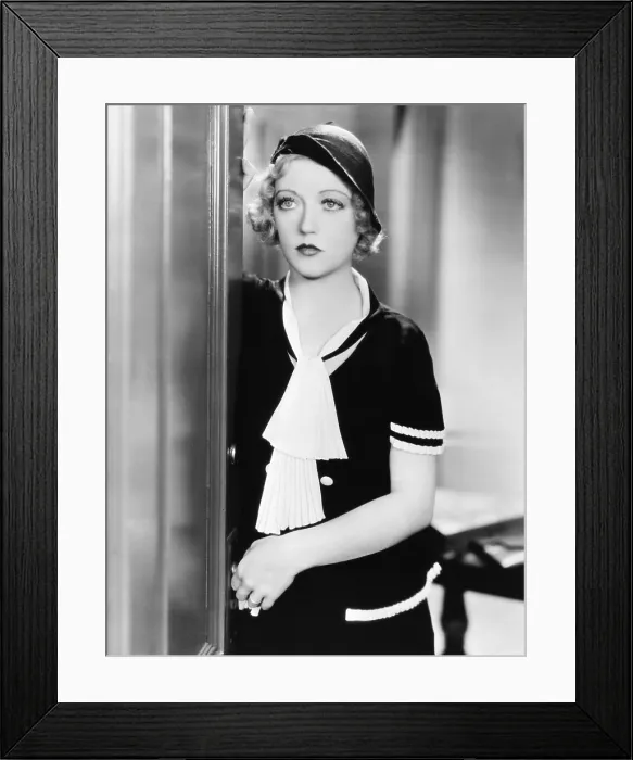 Framed Print : POLLY OF THE CIRCUS, Marion Davies, 1932 Framed Print : POLLY OF THE CIRCUS, Marion Davies, 1932